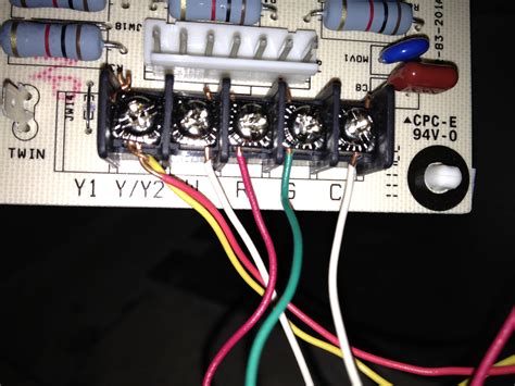 york control board wiring diagram 